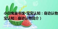 小白兔童書館·寶寶認知:身邊認物(關于小白兔童書館·寶寶認知:身邊認物簡介)