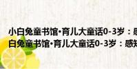 小白兔童書館·育兒大童話0-3歲:感知 適合0-3歲(關于小白兔童書館·育兒大童話0-3歲:感知 適合0-3歲簡介)