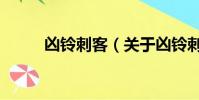 兇鈴刺客(關于兇鈴刺客的簡介)