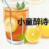 小童醉詩中（關于小童醉詩中簡介）