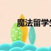 魔法留學生 動漫（魔法留學生漫畫）