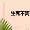 生死不離歌詞打印（生死不離歌詞）