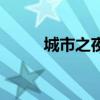 城市之夜（關于城市之夜的簡介）