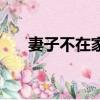 妻子不在家（關于妻子不在家的簡介）