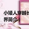 小矮人穿越長人世界（關于小矮人穿越長人世界簡介）