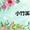 小竹溪村（關于小竹溪村簡介）