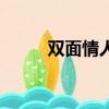 雙面情人（關于雙面情人的簡介）