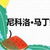 尼科洛·馬丁嫩吉（關于尼科洛·馬丁嫩吉簡介）