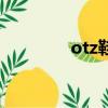 otz鞋為什么這么貴（otz）