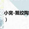 小窩-篦紋陶文化（關于小窩-篦紋陶文化簡介）