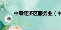 中原經濟區服務業(中原經濟區)