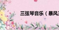 三弦琴音樂(暴風三弦琴)