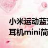 小米運動藍牙耳機mini（關于小米運動藍牙耳機mini簡介）