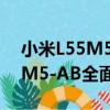 小米L55M5-AB全面屏PRO（關于小米L55M5-AB全面屏PRO簡介）