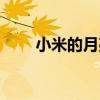 小米的月亮（關于小米的月亮簡介）