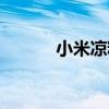 小米涼粉（關于小米涼粉簡介）