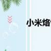 小米烙餅（關于小米烙餅簡介）