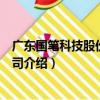 廣東國筆科技股份有限公司（關于廣東國筆科技股份有限公司介紹）