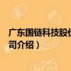 廣東國鏈科技股份有限公司（關于廣東國鏈科技股份有限公司介紹）