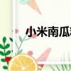 小米南瓜糕（關于小米南瓜糕簡介）