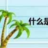 什么是犀利哥（犀利哥是誰）
