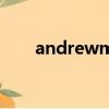 andrewmarc手表（andrewmarc）