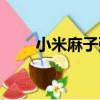小米麻子粥（關于小米麻子粥簡介）