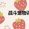 戰斗寵物訓練師任務（戰斗寵物訓練）