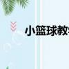 小籃球教學（關于小籃球教學簡介）