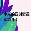 小米的四時奇遇：虎頭將軍（關于小米的四時奇遇：虎頭將軍簡介）