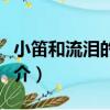 小笛和流淚的橘子（關于小笛和流淚的橘子簡介）