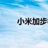 小米加步槍（關于小米加步槍簡介）