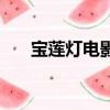 寶蓮燈電影（關于寶蓮燈電影的簡介）