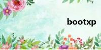 bootxp