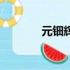 元鈿輝（關于元鈿輝的簡介）