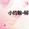 小約翰·柯布（關于小約翰·柯布簡介）
