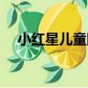 小紅星兒童團（關于小紅星兒童團簡介）
