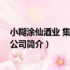 小糊涂仙酒業 集團有限公司（關于小糊涂仙酒業 集團有限公司簡介）