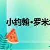 小約翰·羅米塔（關于小約翰·羅米塔簡介）