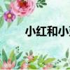 小紅和小藍（關于小紅和小藍簡介）