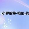 小羅伯特·格倫·約翰遜（關于小羅伯特·格倫·約翰遜簡介）