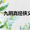 九陰真經俠義值等級表（九陰真經俠義值）