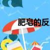 肥皂的反義詞瘦皂（肥皂的反義詞）