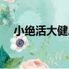 小絕活大健康（關于小絕活大健康簡介）