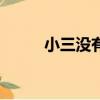 小三沒有錯dj下載（小三沒有錯）