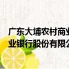 廣東大埔農村商業銀行股份有限公司（關于廣東大埔農村商業銀行股份有限公司介紹）