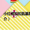 小紅帽扣扣氨基酸洗面奶（關于小紅帽扣扣氨基酸洗面奶簡介）