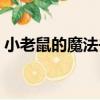 小老鼠的魔法書（關于小老鼠的魔法書簡介）