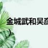 金城武和吳彥祖哪個帥（金城武和吳彥祖誰帥）