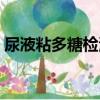 尿液粘多糖檢測（關于尿液粘多糖檢測簡介）